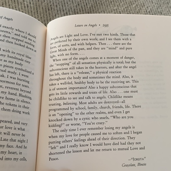 Book of Angels,Sophy Burnham. historical data. The 5 ppl you meet in heaven - Picture 5 of 8